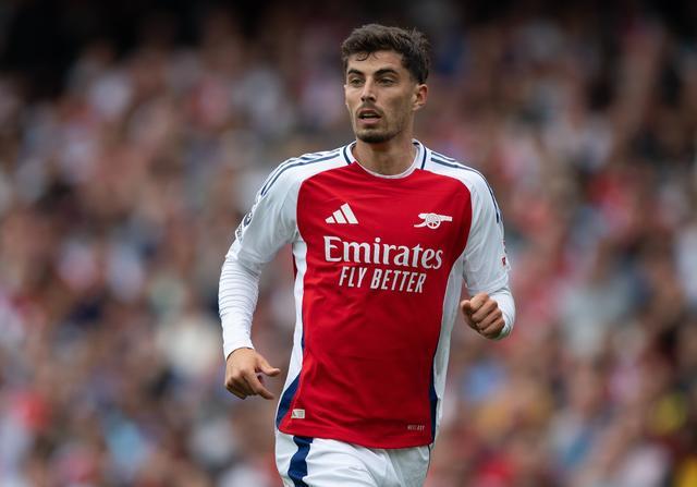 罗马诺：在哈弗茨伤缺后，阿森纳考虑再签下一名锋线球员