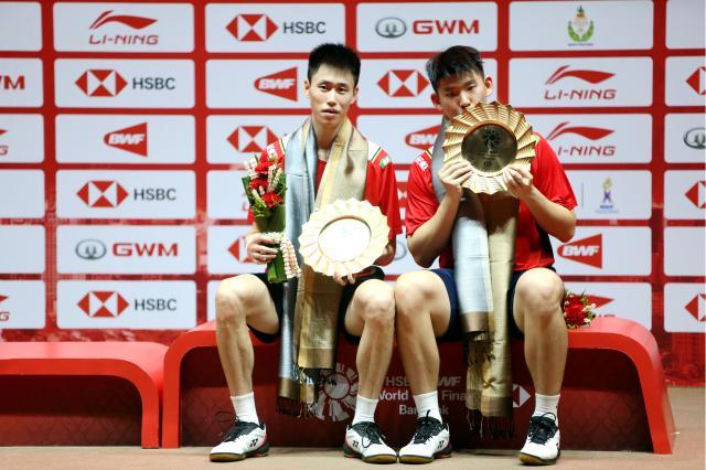 开云官方网站-突破、稳定与卓越 羽联总决赛国羽三金收官成赢家