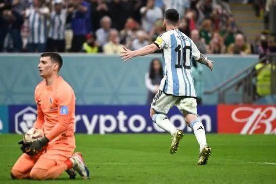 无论决赛夺冠与否 梅西就是这个时代唯一的球王