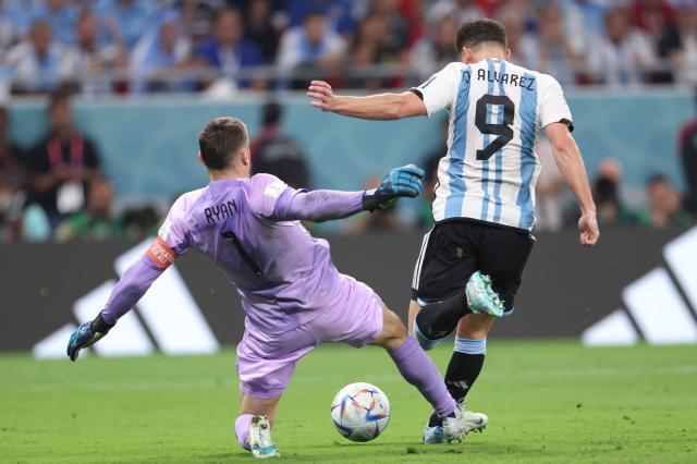 开云百家乐-澳大利亚球迷猛批马修·瑞安：蠢货，你到底怎么想的