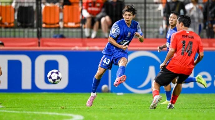 开云百家乐-新民场外音｜金雷：U23国足创造历史背后是联赛的托举