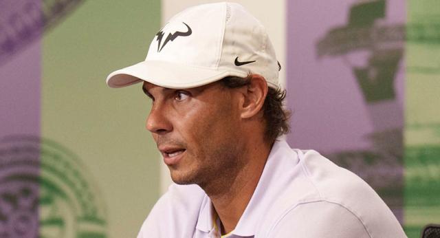 开云体育APP-纳达尔年度全满贯梦碎 又是腹肌撕裂，还是弗里茨