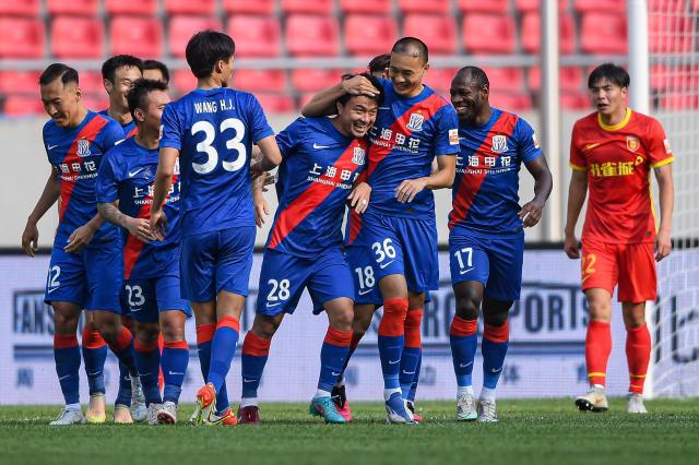 开云百家乐-【中超】刘若钒替补造3球 申花3比1送河北4连败