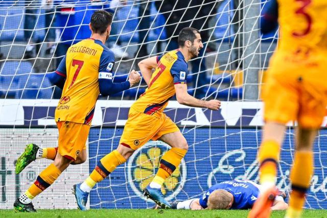 开云官方网站-鸟叔学囧叔稳打1比0 功利主义助力罗马斩获欧协？