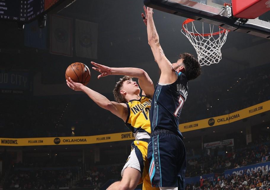 开云体育APP-就打精锐，步行者客胜联盟第一雷霆为其本赛季首次在西部赢球