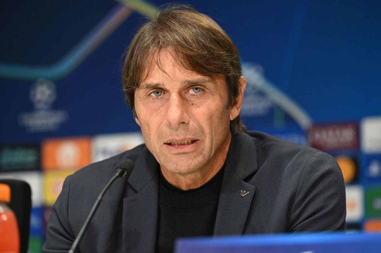 开云体育APP-孔蒂：科斯塔采访？足球圈有聪明人也有蠢人，我不想浪费时间