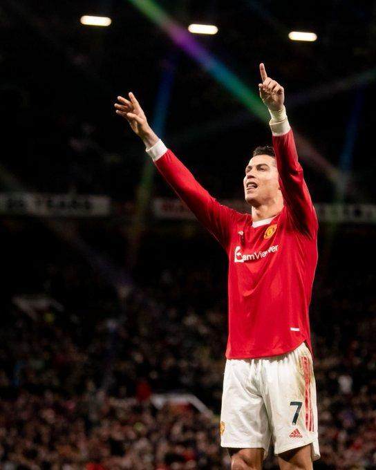 【数说】C罗第59次戴帽！英超第2年长+间隔14年纪录