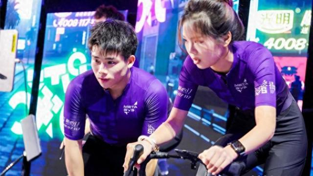 2025MetaSVS吸引11.9万名选手参与，数字赛场激活城市体育动能|上海|赛艇|赛事|方敏|F1_新浪体育_新浪新闻