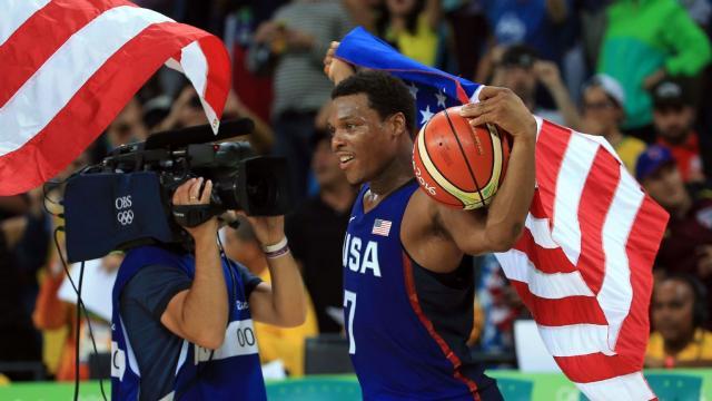 开云APP-洛里：希望出战东京奥运会 谁不想为波波维奇打球？