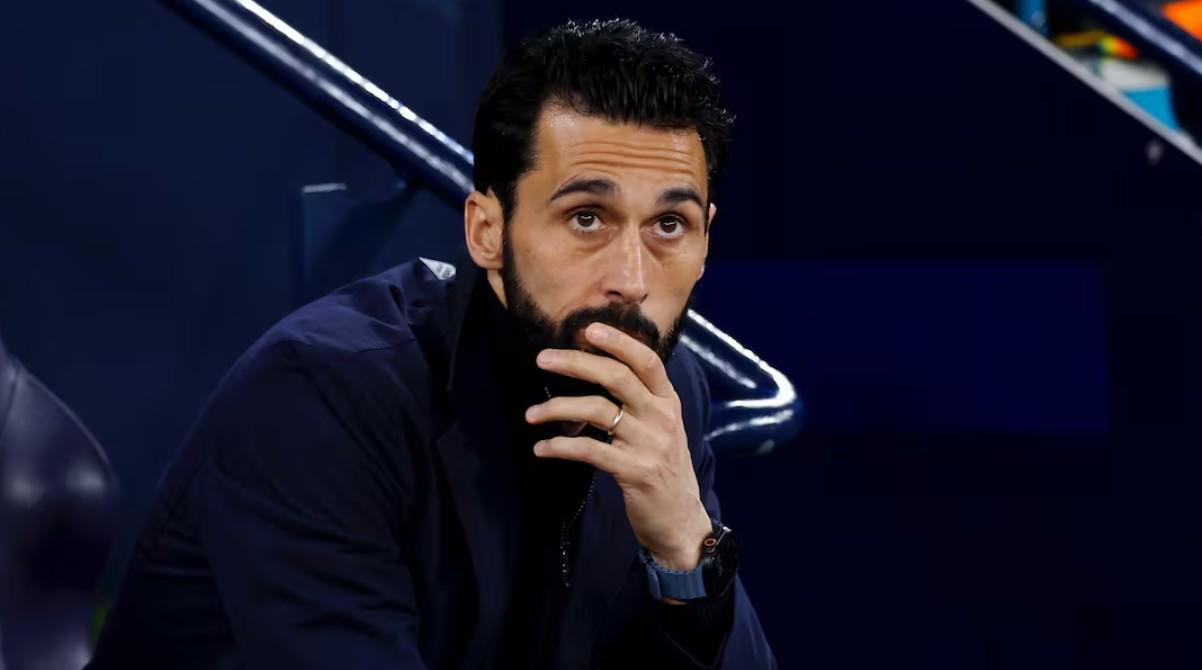 开云体育-阿斯：阿韦洛亚在更衣室激励全队，逆转拜仁是本赛季最后机会