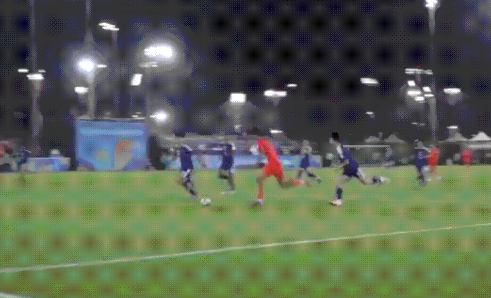开云APP-U17男足亚洲杯 中国队不敌日本队